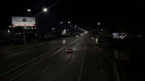 BMW M5 Going Fast Camera Shot Stock Footage 227702870