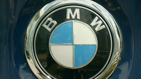 BMW macro Stock Footage 170809923