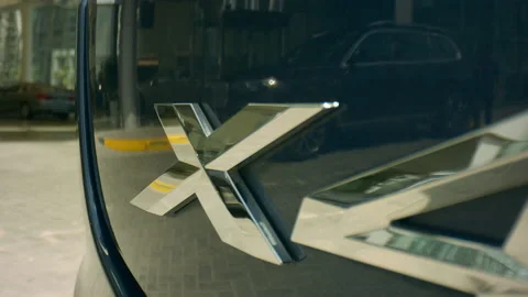 BMW macro Stock Footage 170811691