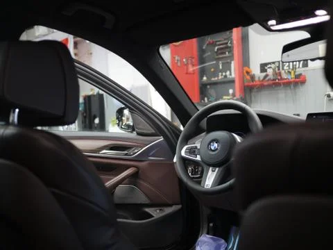 Bmw well Stock Photos
