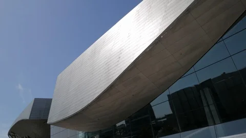 BMW World Stock Footage 111498262