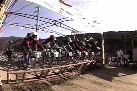 Bmx-02 Stock Footage 68648