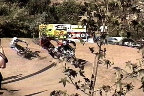 BMX -02 Stock Footage 69154