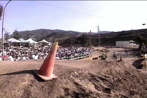 Bmx-03 Stock Footage 68649