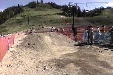 Bmx-04 Stock Footage 68650