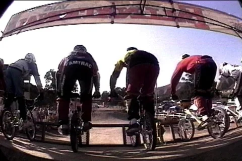 BMX -05 Stock Footage 69140