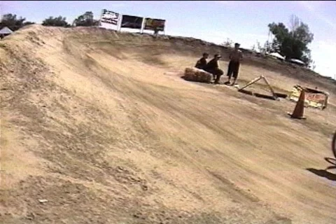 BMX -08 Stock Footage 69249