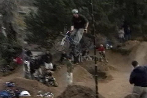 Bmx 15 Stock Footage 654353