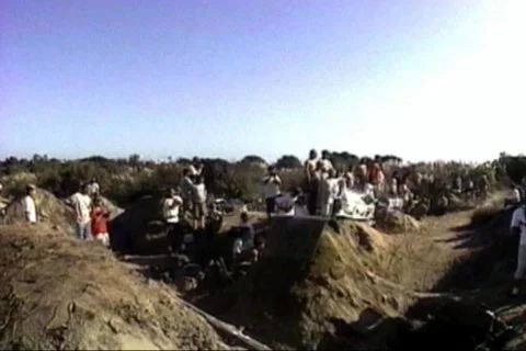 BMX-2 Stock Footage 68137