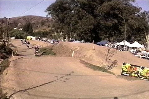 BMX 21 Stock Footage 69155