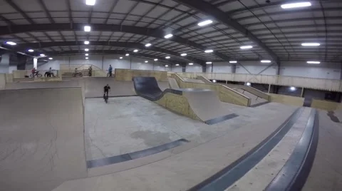 Bmx closeup 360 spin jump Stock Footage 56566677