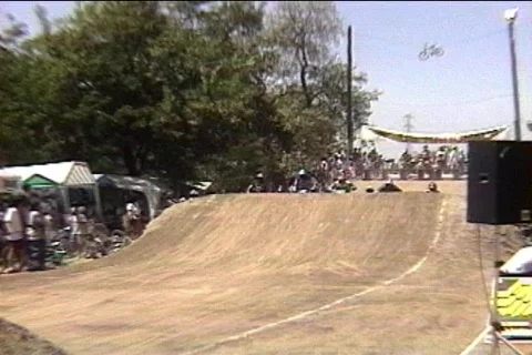 BMX Stock Footage 69251