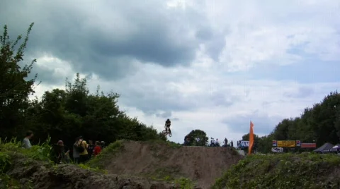 BMX Stock-Footage 491773