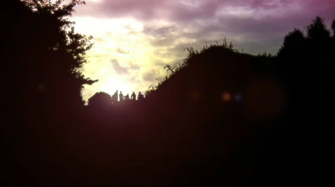 BMX Stock Footage 491777