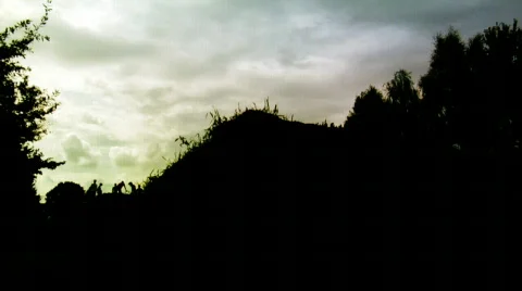 BMX Stock Footage 491785