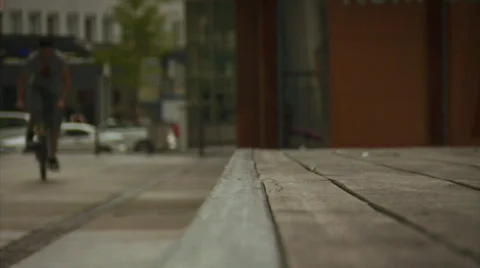 BMX Stock Footage 491879