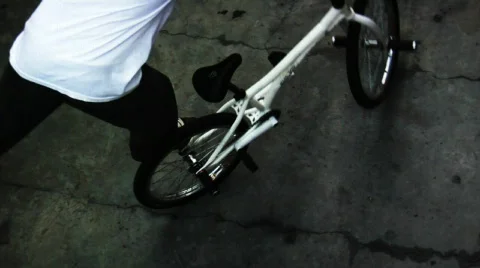 BMX Stock Footage 491900