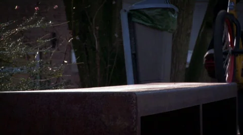 BMX Stock-Footage 492483