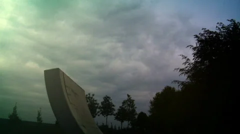 BMX jump Stock-Footage 84955