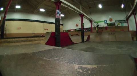 Bmx no foot can Stock Footage 51703124