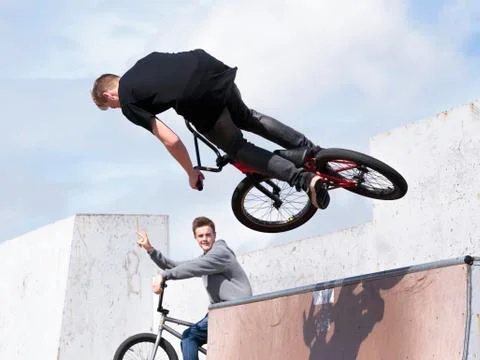 BMX Stock Photos