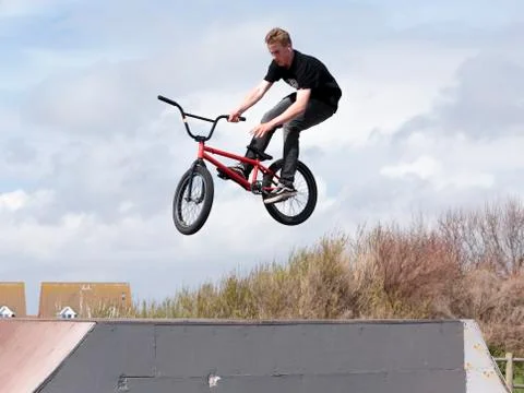 BMX Stock Photos