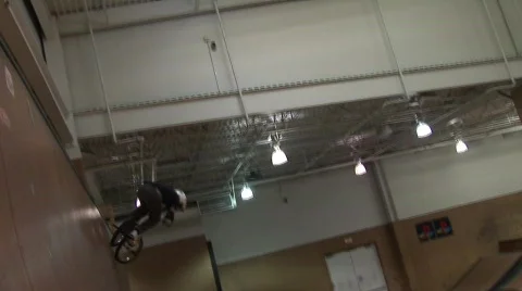 Bmx ramps  스톡 동영상 378841
