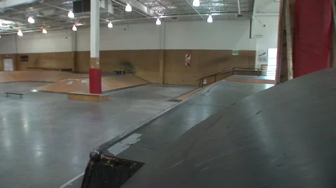 Bmx ramps  Video stock 378843
