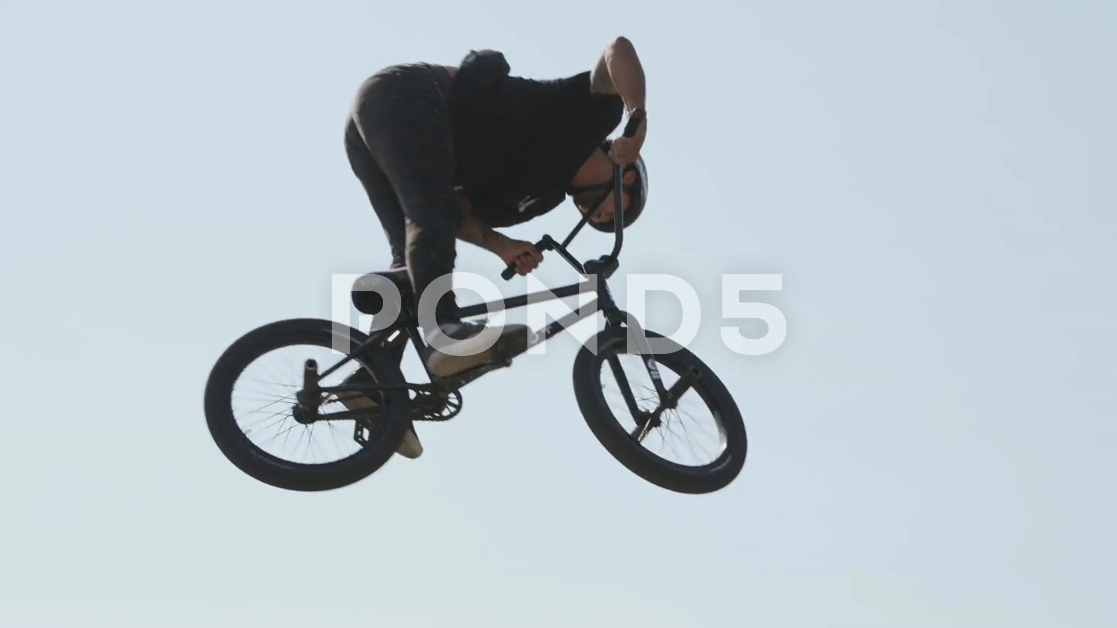 Bmx 360 outlet trick