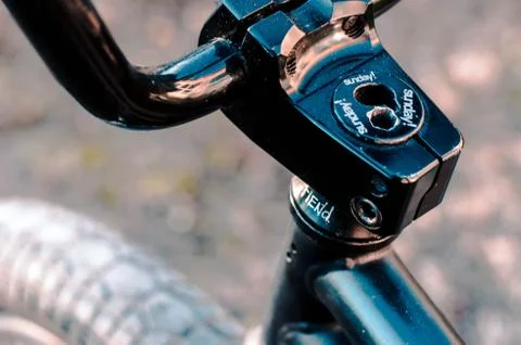 Bmx stem Stock Photos