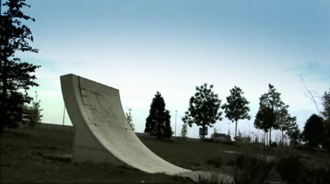 BMX table top Stock-Footage 84088