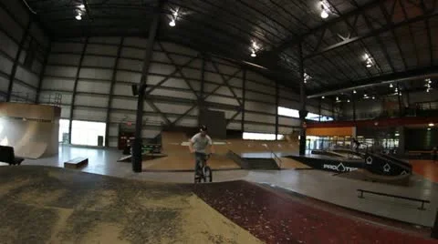 Bmx vader manual Stock Footage 20584951