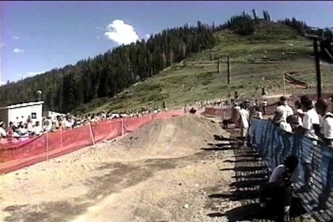 BMX07 Stock Footage 94248