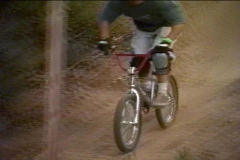 Bmx1 Stock Footage 654358