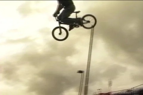 Bmx10 Stock Footage 654360