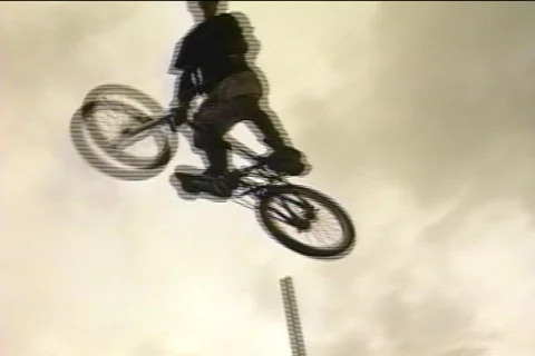 Bmx11 Stock Footage 654361