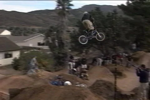 Bmx16 Stock Footage 654364