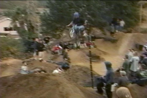 Bmx2 Stock Footage 654374