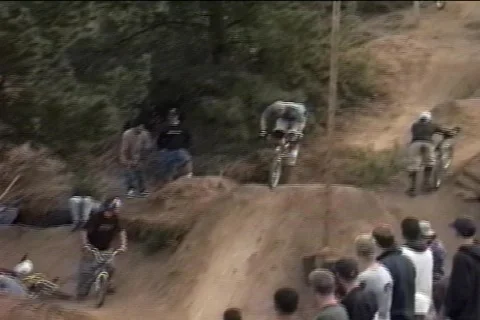 Bmx21 Stock Footage 654381