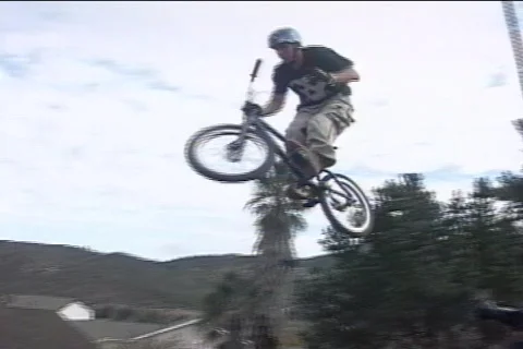 Bmx22 Stock Footage 654382
