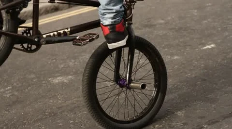 Bmx5 Stockbeeldmateriaal 12314812