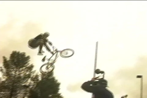 Bmx9 Stock Footage 654395