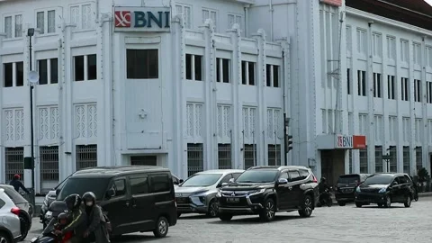 BNI Jogja (4) Stock Footage 220321054
