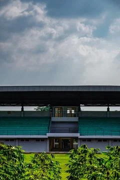 Bo stadium Stock Photos