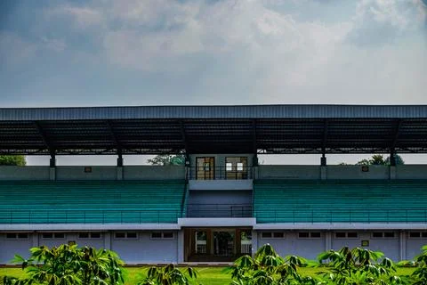 Bo stadium Stock Photos