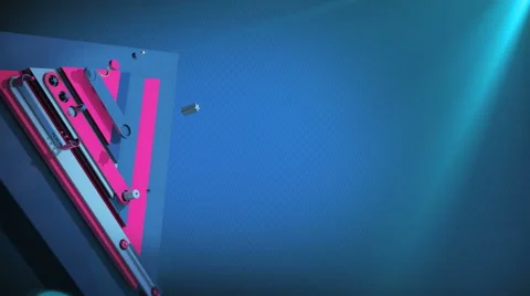 Board background with wheel gear by side Stock Footage 41435838