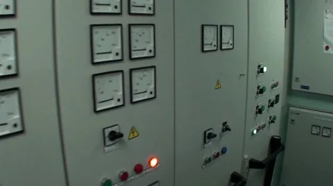 Board computer 库存影片 8689131