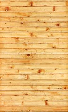Board covered wall texture Stock Photos