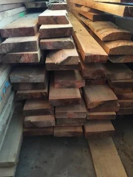 Board ends Stock Photos