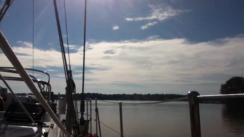 On Board Stock Footage 154367456